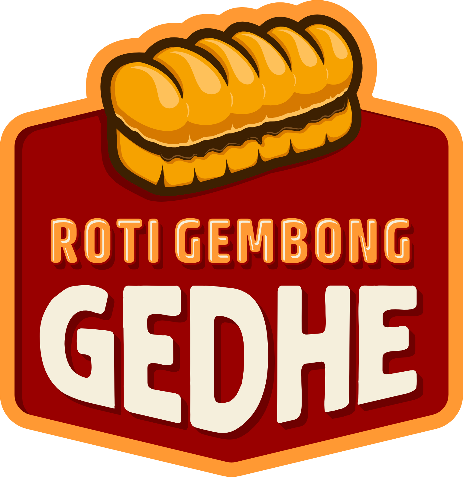 Logo Roti Gembong Gedhe